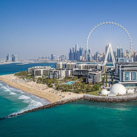 Bluewaters Beach Hotel Dubai Exteriör bild