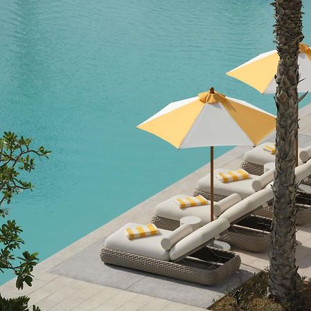 Delano Dubai At Bluewaters Hotell Exteriör bild