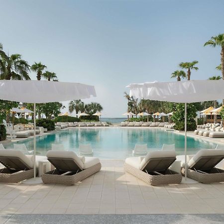 Delano Dubai At Bluewaters Hotell Exteriör bild